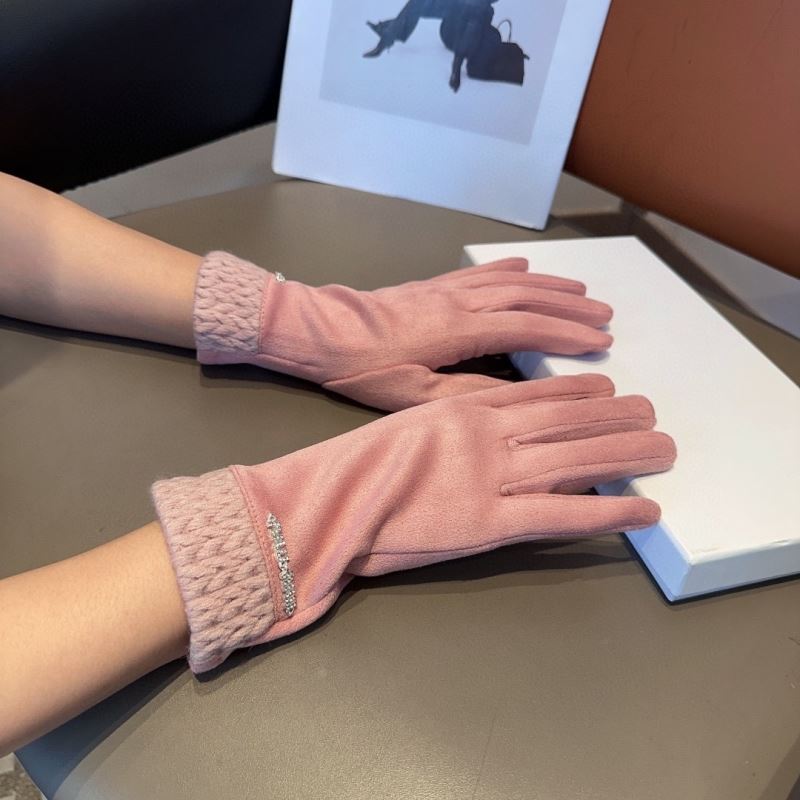 Miu Miu Gloves